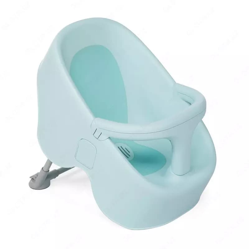 Стульчик для купания CHICCO BUBBLE NEST COOL GREY — 2
