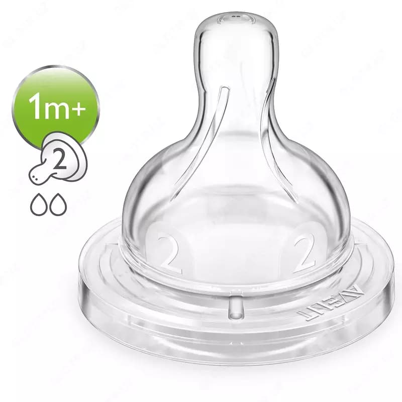 Бутылочка Philips Avent Anti-colic 260мл с 1мес🍼 — 5