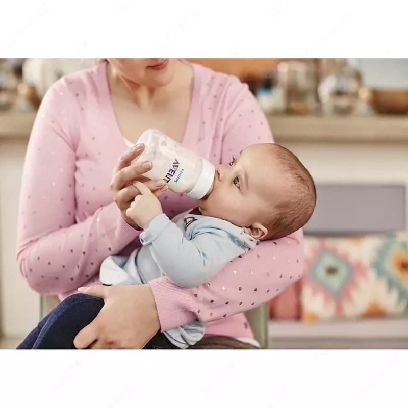 Бутылочка Philips Avent Anti-colic 260мл с 1мес🍼 — 6