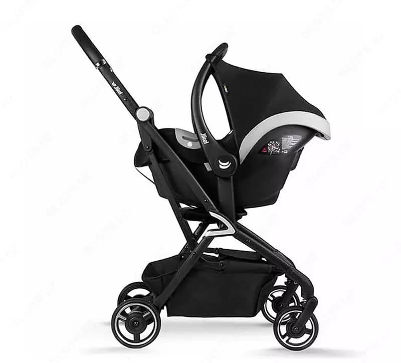 Компактная коляска Life 360 2 в 1 от французского бренда Jikel — 4