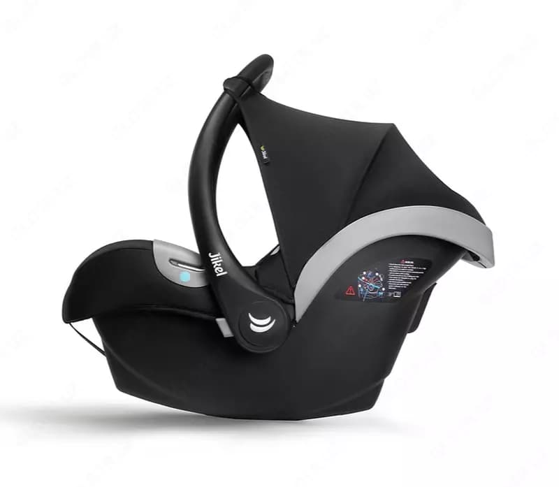 Компактная коляска Life 360 2 в 1 от французского бренда Jikel — 6