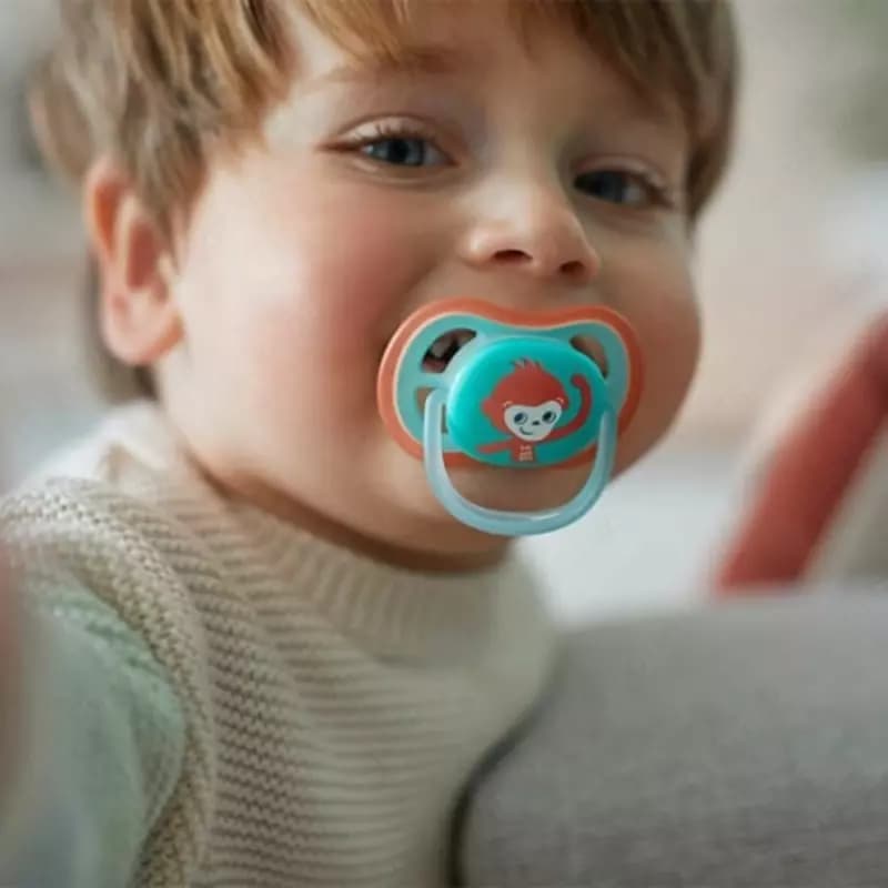 AVENT Пустышка Ultra Air 18 мес. — 2