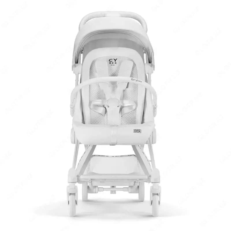 Прогулочная коляска Cybex - Coya FE URMO RB Urban Mobility White — 1