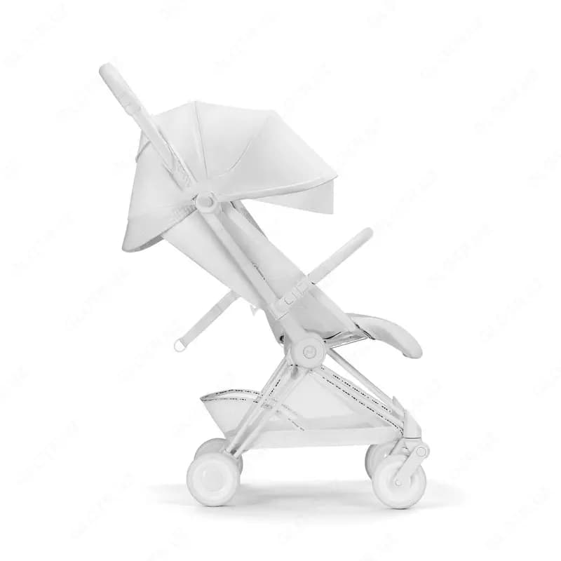 Прогулочная коляска Cybex - Coya FE URMO RB Urban Mobility White — 2