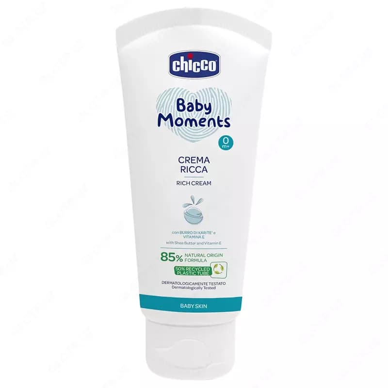 Детский крем Chicco BM RICH 100ml, арт.CH10596 — 1