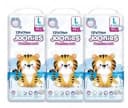 Joonies трусики Premium Soft L 9-14 кг, 44 шт., 3 уп.