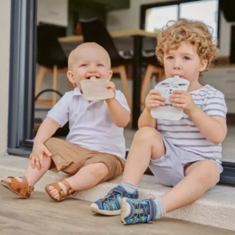 Пакеты для хранения и кормления Babymoov 150 мл (x20шт) — 5