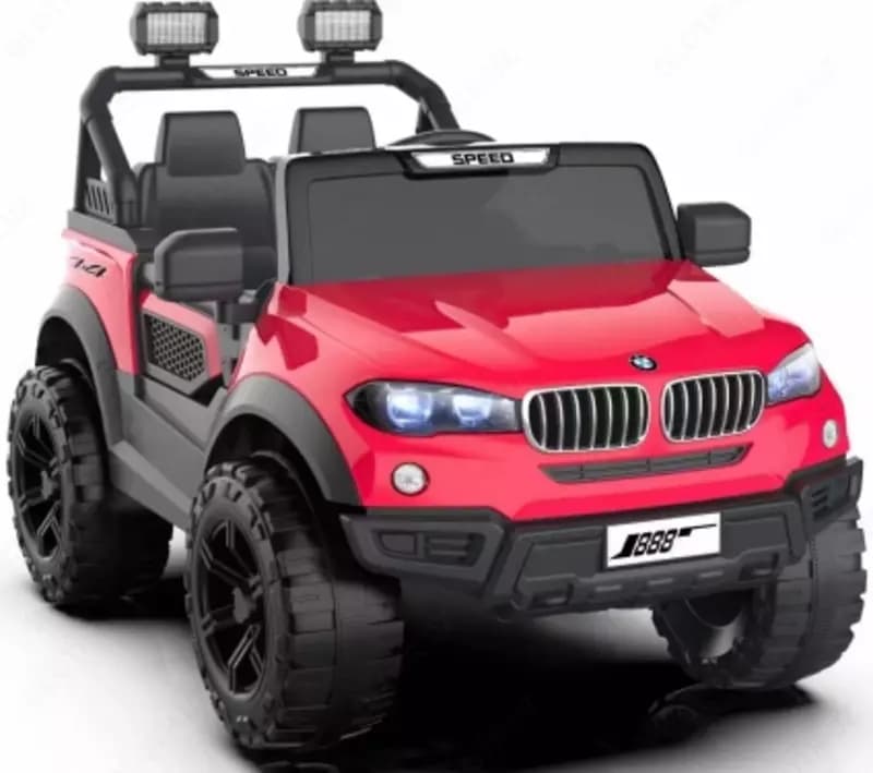 Детский электромобиль LC-MB6003-R — 2