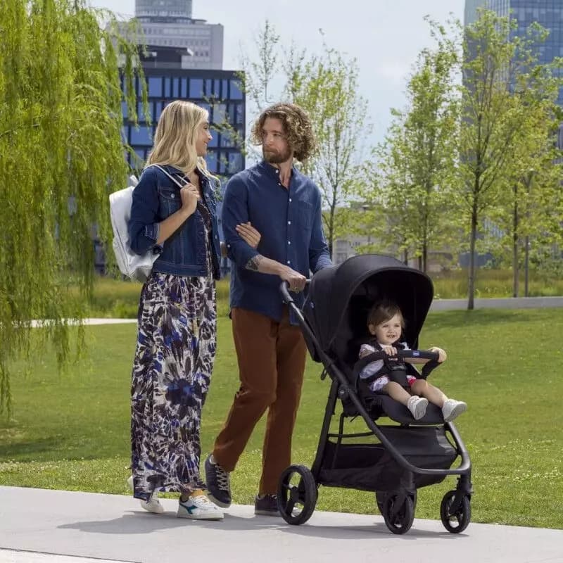 Прогулочная коляска Chicco MULTIRIDE — 2