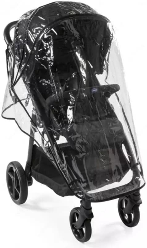 Прогулочная коляска Chicco MULTIRIDE — 3