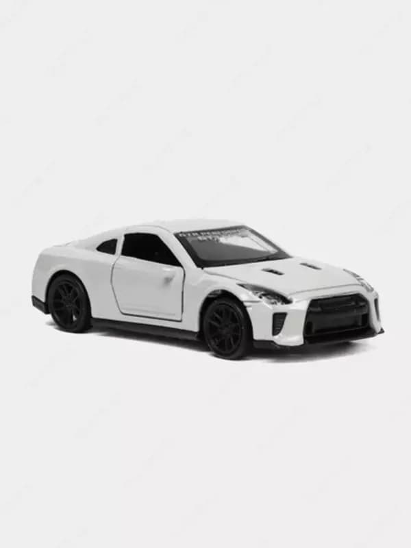 Машинка металлическая коллекционная: Nissan, Ferrari, Porsche, Toyota Supra, Lamborghini — 6