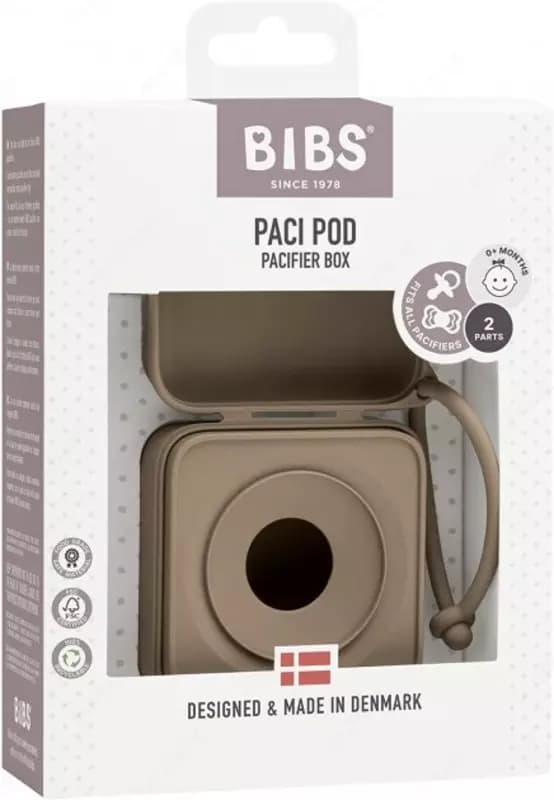 Контейнер для пустышки Bibs — 1