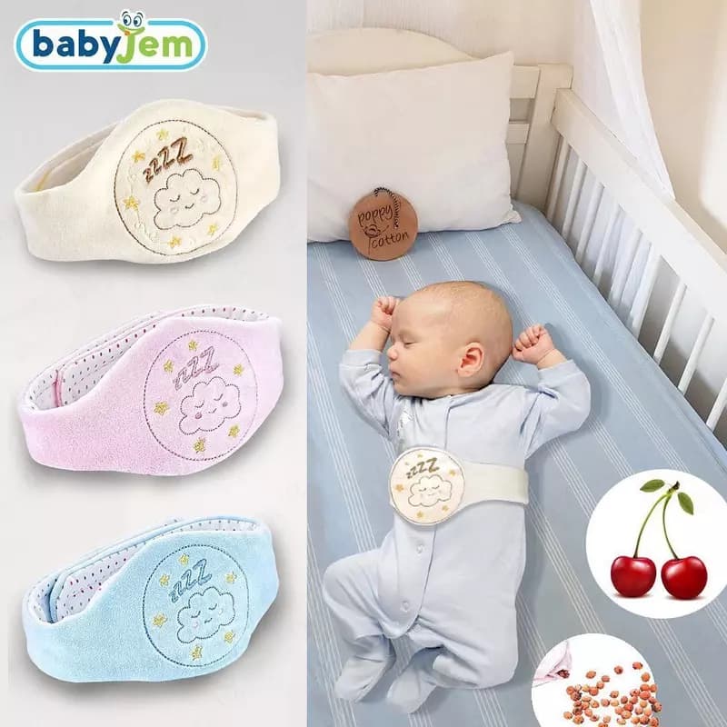 Babyjem 🇹🇷 Антиколиковый термопояс с косточками вишни (Турция) — 1