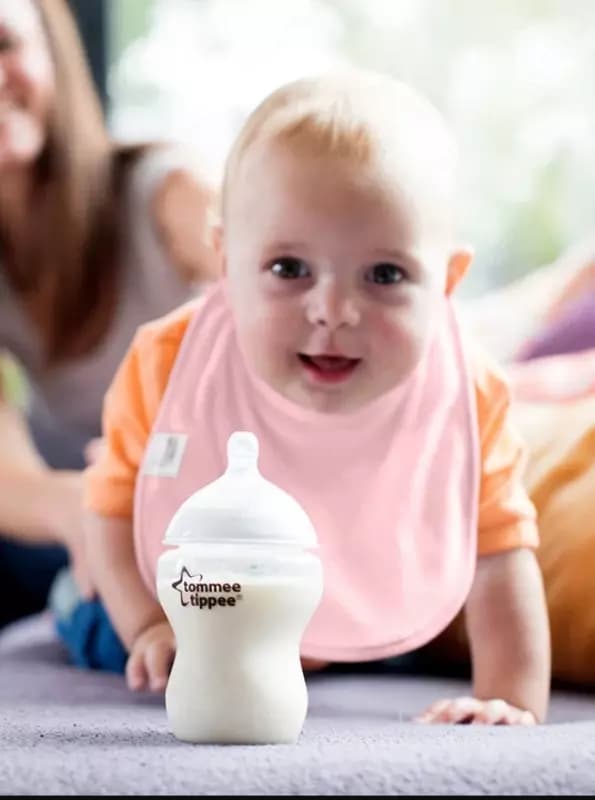 🍼💧Нагрудник для кормления Tommee Tippee Milk Feeding Bibs — 2