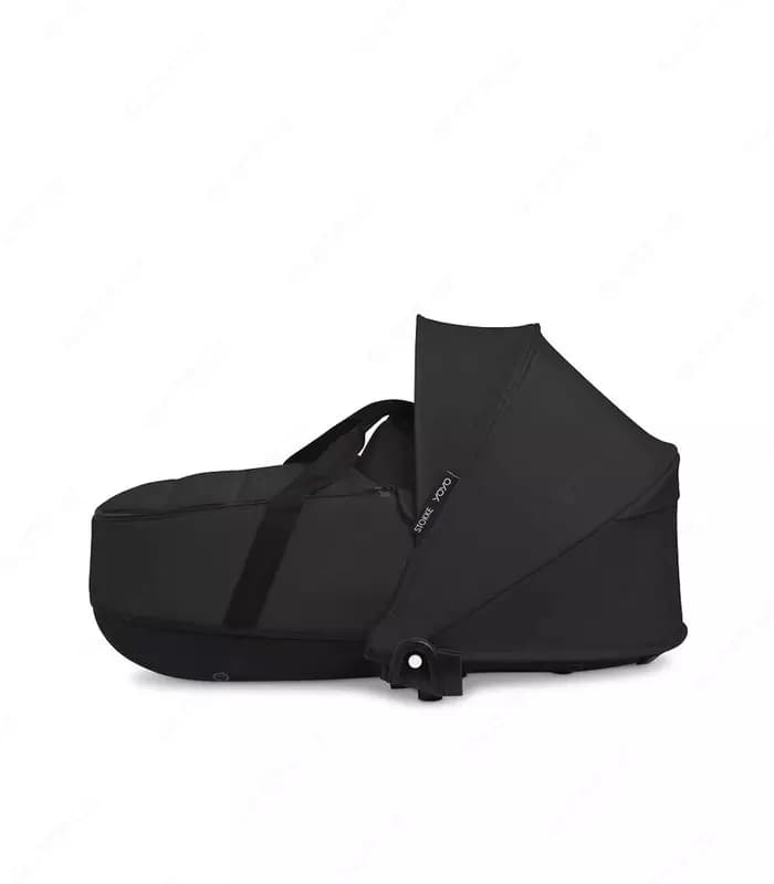 Люлька 0+ для коляски Stokke® YOYO³ (Черная) NEW — 1
