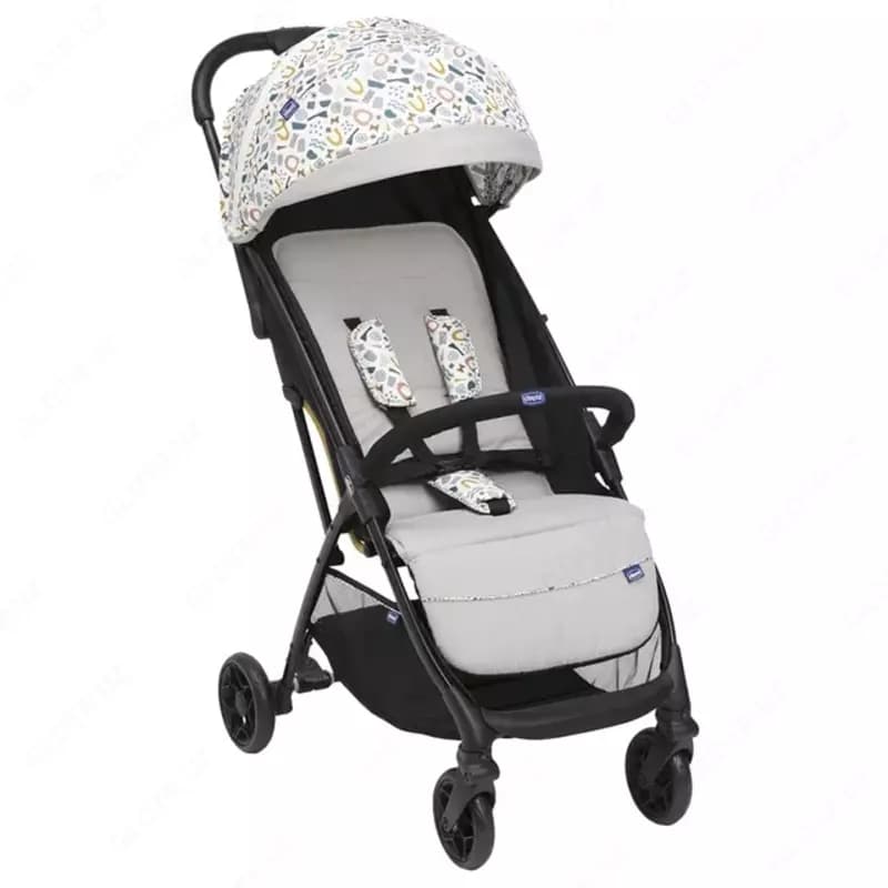 Коляска CHICCO Glee Stroller - Joking Beige — 1