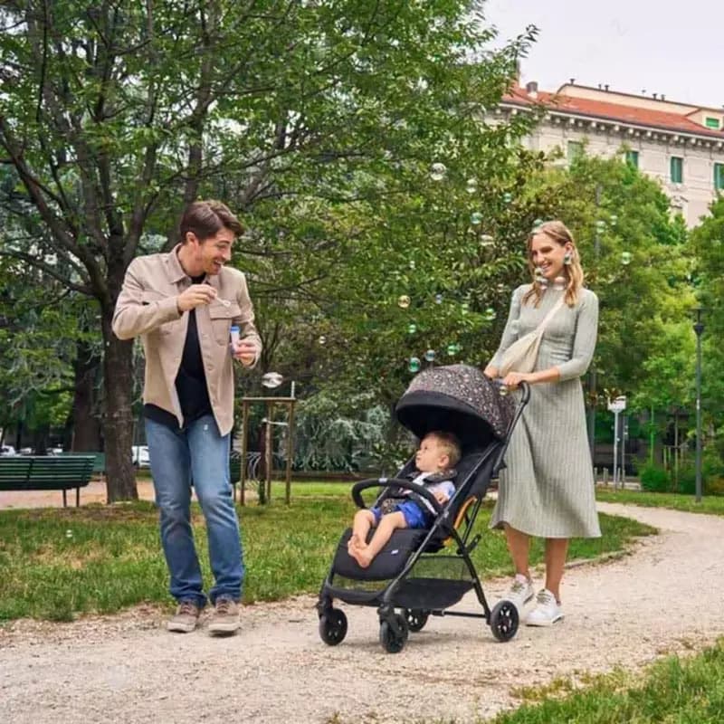 Коляска CHICCO Glee Stroller - Joking Beige — 2