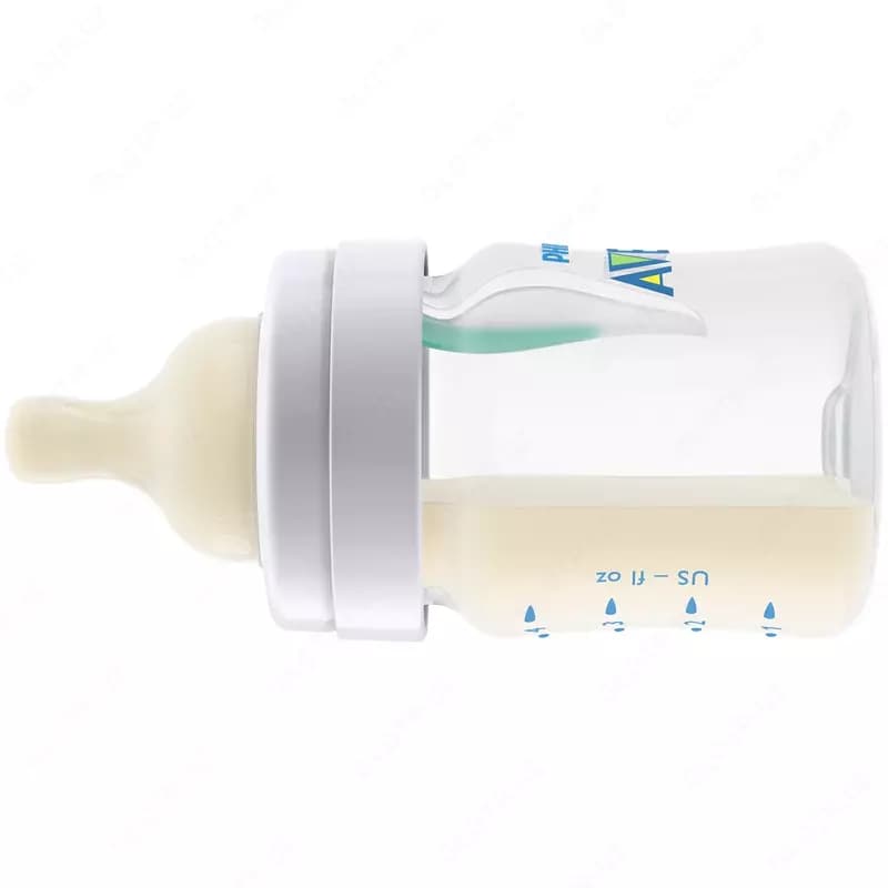 Бутылочка Philips Avent Anti-colic с клапаном Airfree 125 мл с 0мес🍼 — 2
