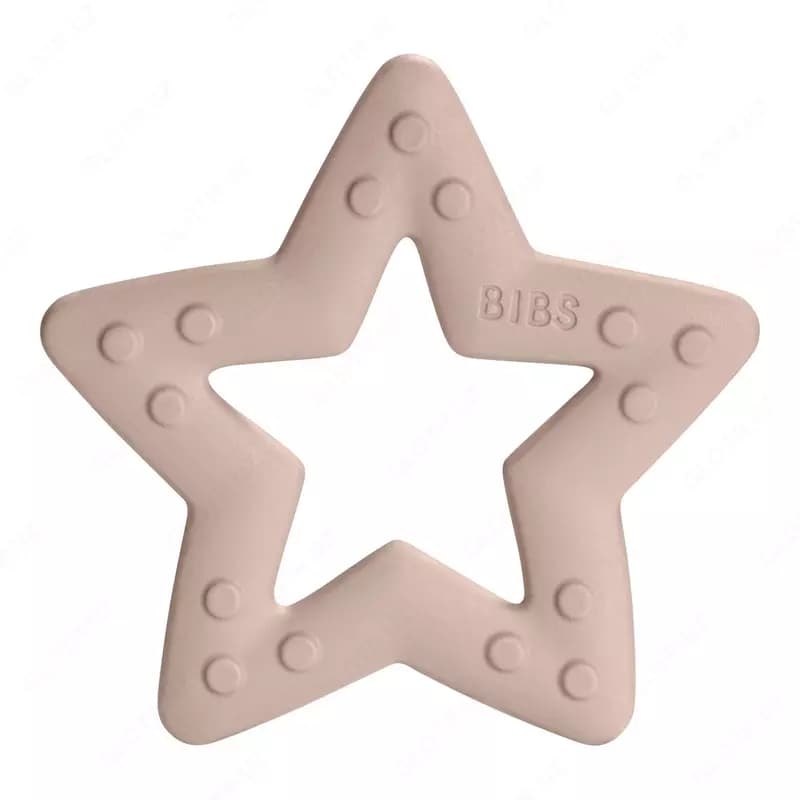 Прорезыватель BIBS Baby Bitie Star — 2
