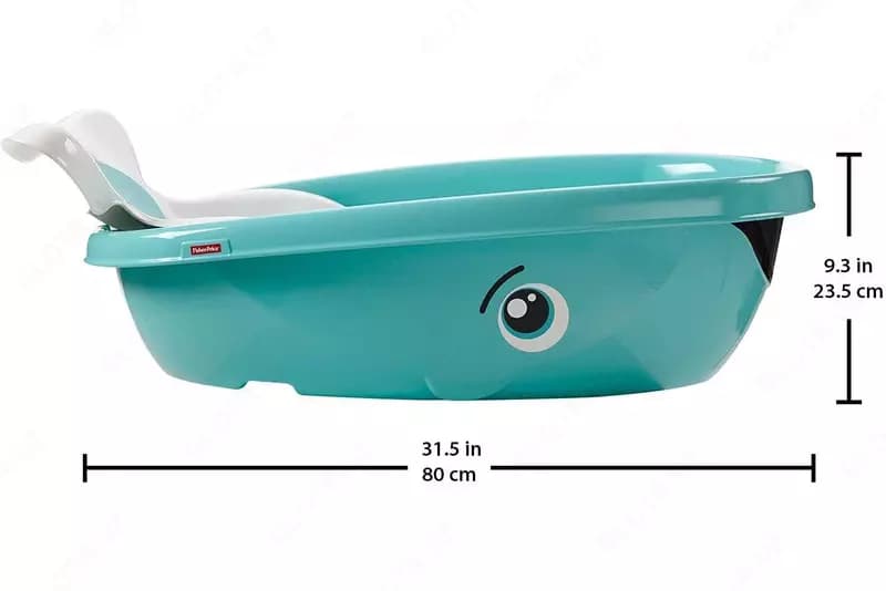 Ванночка для купания Кит Fisher-Price — 2