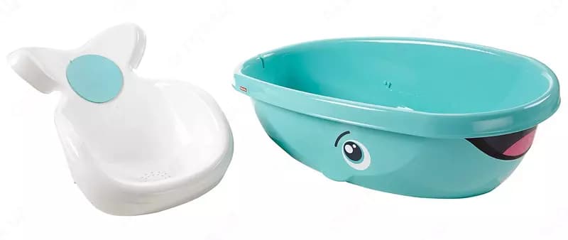 Ванночка для купания Кит Fisher-Price — 3