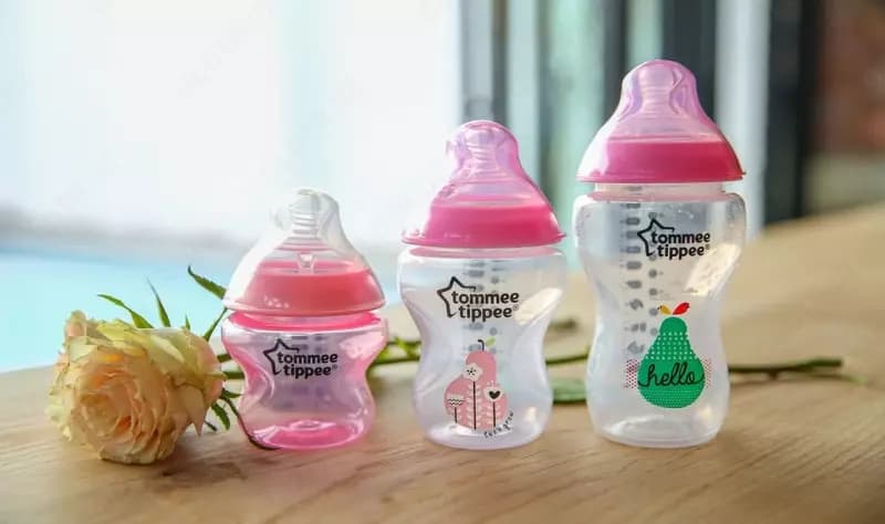 🍼 Бутылочка Tommee Tippee для кормления advanced 260 мл — 2