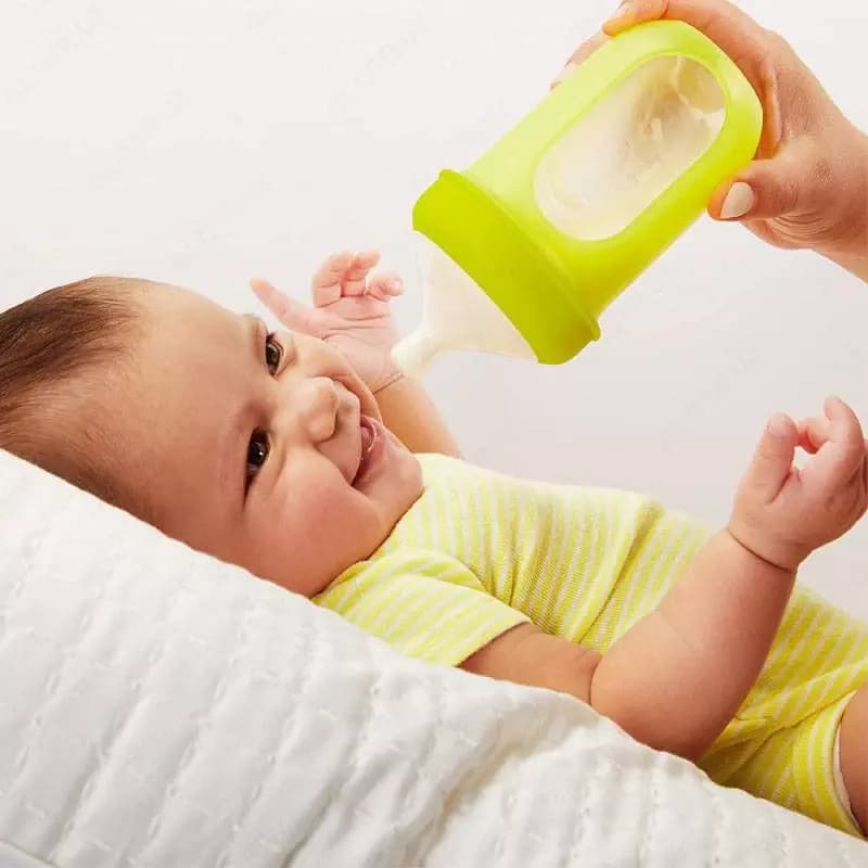 🍼 Соски для бутылочек BOON NURSH 0+ — 3