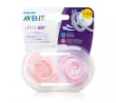 Philips Avent Пустышки 2шт (ultra air, 0-6m)