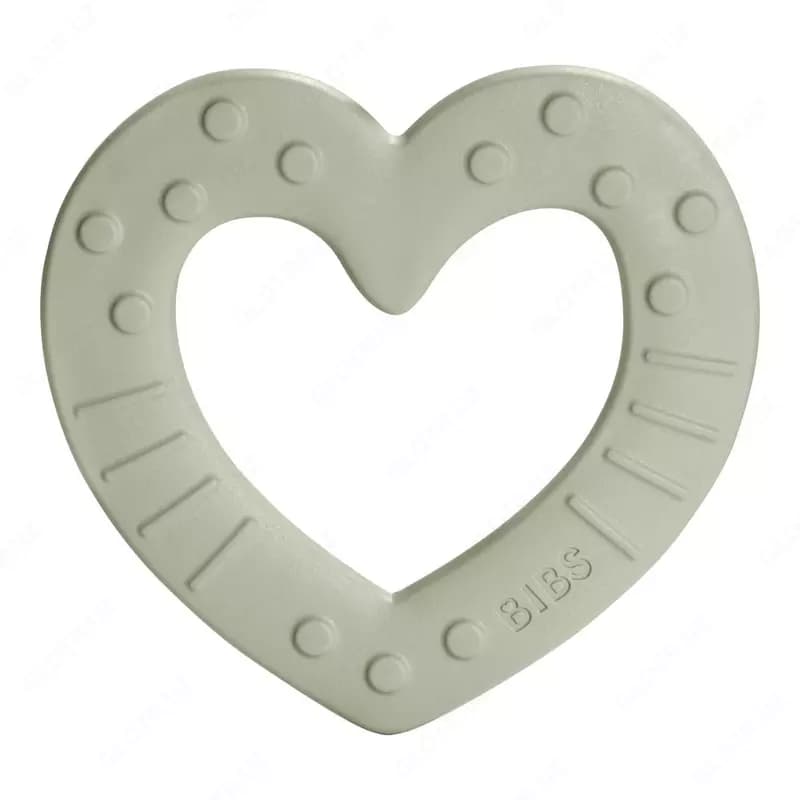 Прорезыватель BIBS Baby Bitie Heart — 2