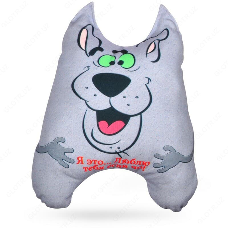 Подушки игрушки — 2