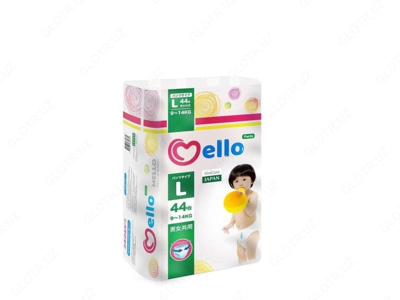 Подгузники-трусики Mellо — 2