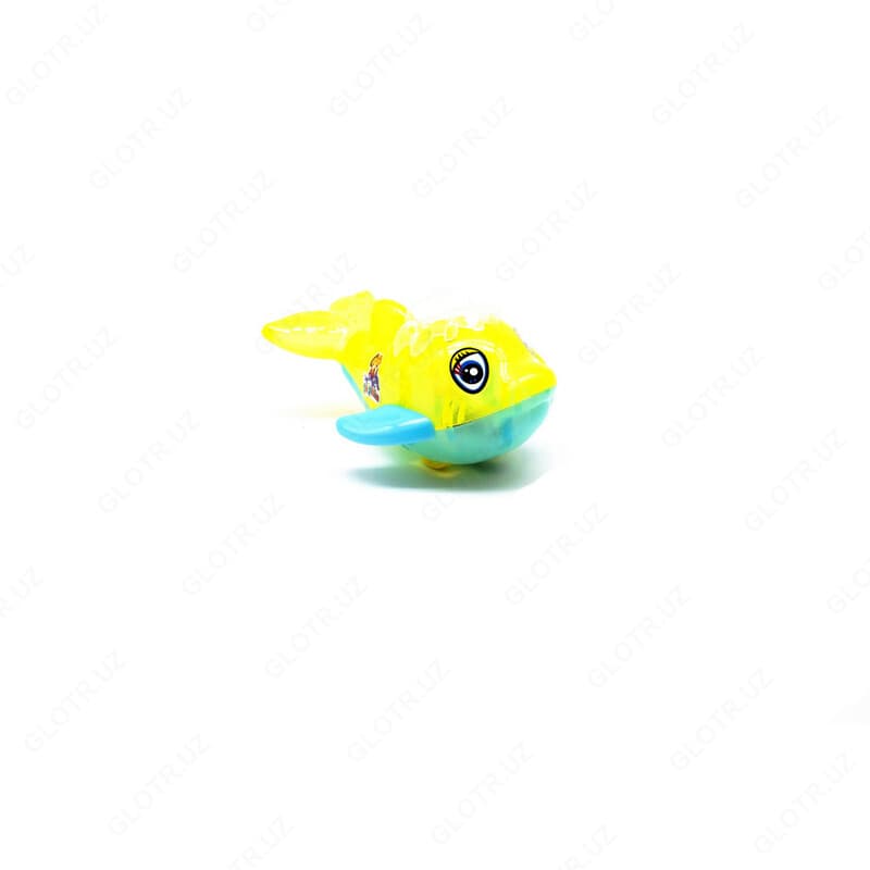Игрушечный дельфин М553-1 — 2