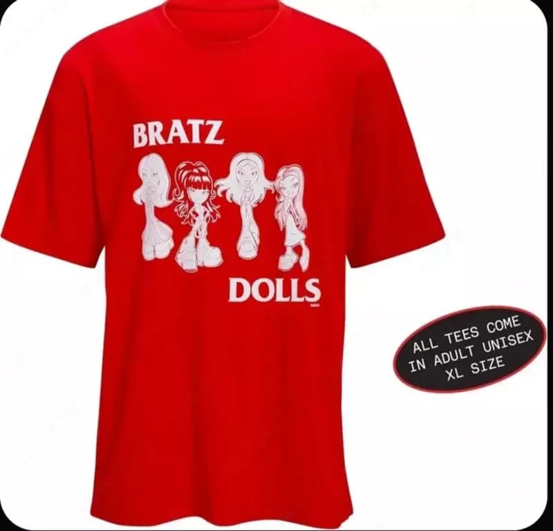 Bratz Кукла Братц Stylin' Jade Джейд с футболкой — 4