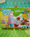 Набор пластилина Color Clay