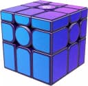 Кубика Рубика GAN mirror M Purple магнитный