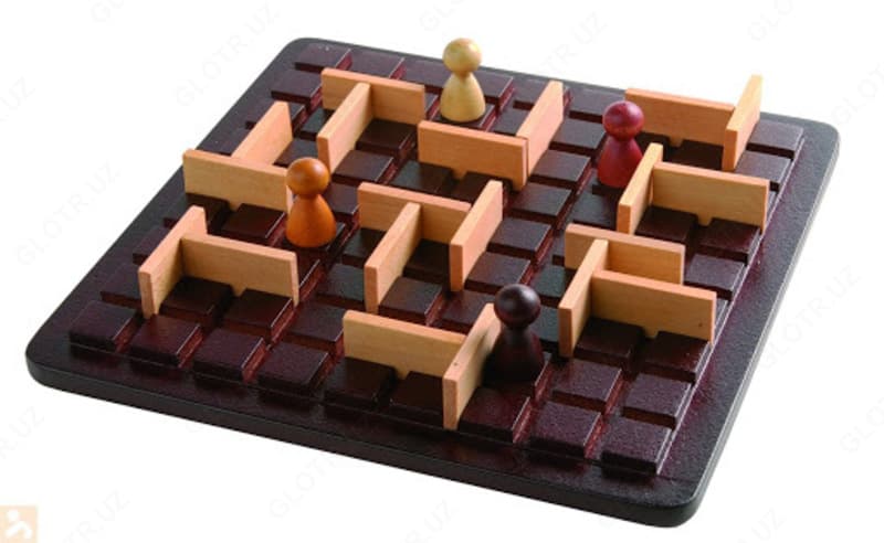 Настольная игра «Корридор» — 2