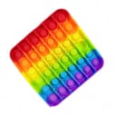 Pop it / Игрушка антистресс / Рор it Антистресс / Pop игрушка Антистресс / сердце / поп ит