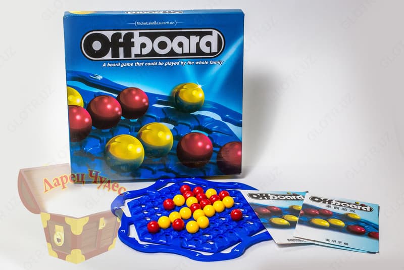 Настольная игра «off board” — 1