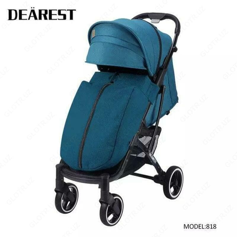 Детская коляска Yoya Dearest 818 Plus, №5 — 2