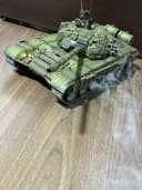 Игрушка танк Т-72