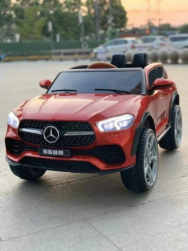 Детские машинки самоуправление Mersedes benz — 2