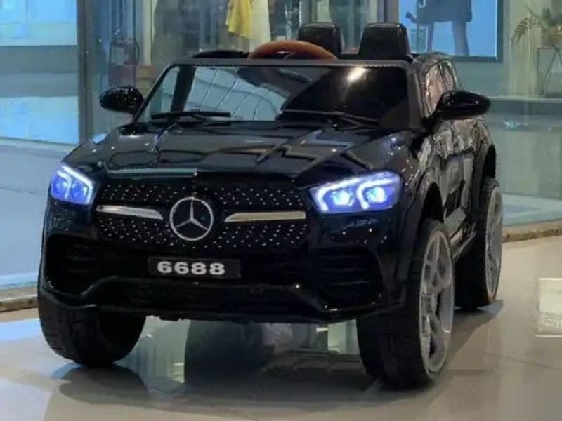 Детские машинки самоуправление Mersedes benz — 3