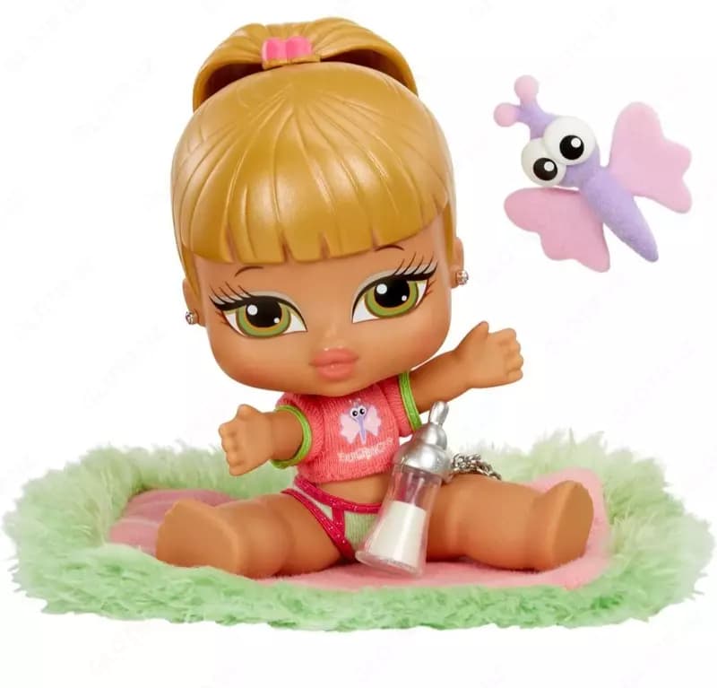 Кукла Bratz Babyz Fianna — 2