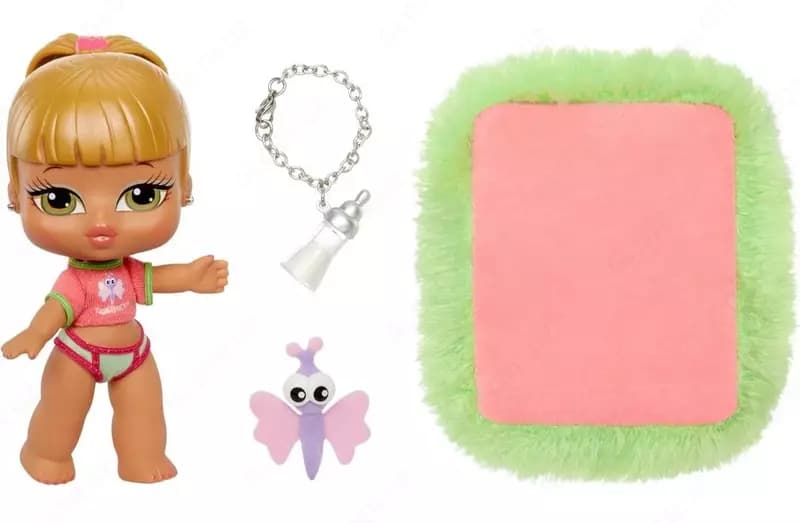 Кукла Bratz Babyz Fianna — 3