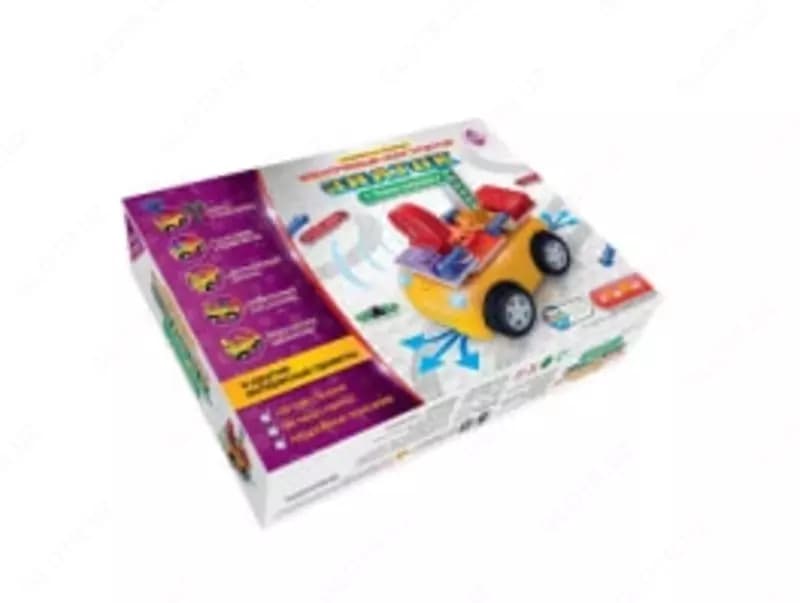 Конструктор ZnatokEletronic kit Smart car — 1