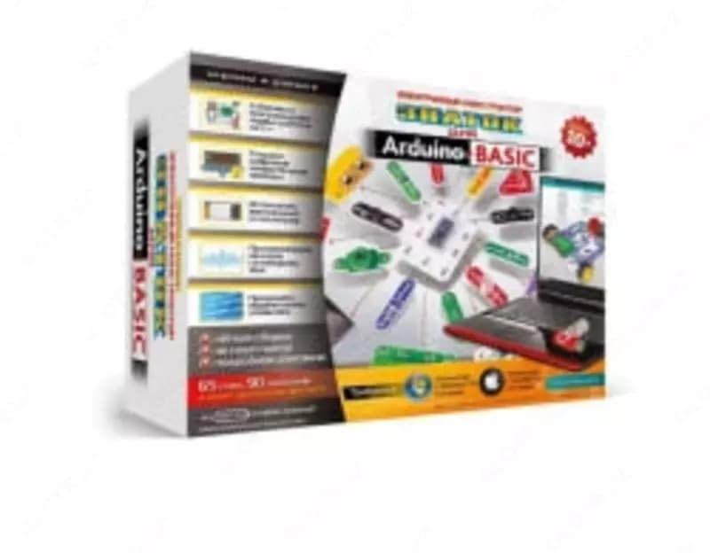 Конструктор ZnatokEletronic kit Arduino Basic — 1
