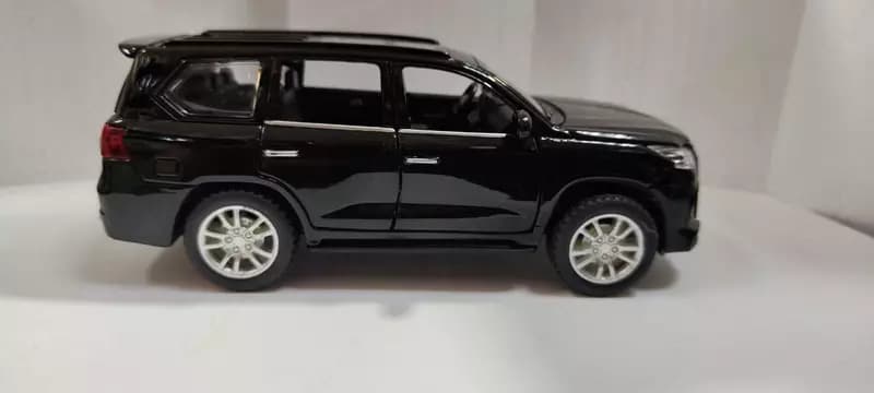 Машинка игрушка металлическая Lexus LX570 — 2