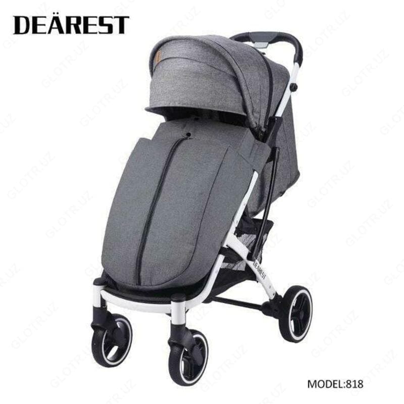 Детская коляска Yoya Dearest 818 Plus, №6 — 1