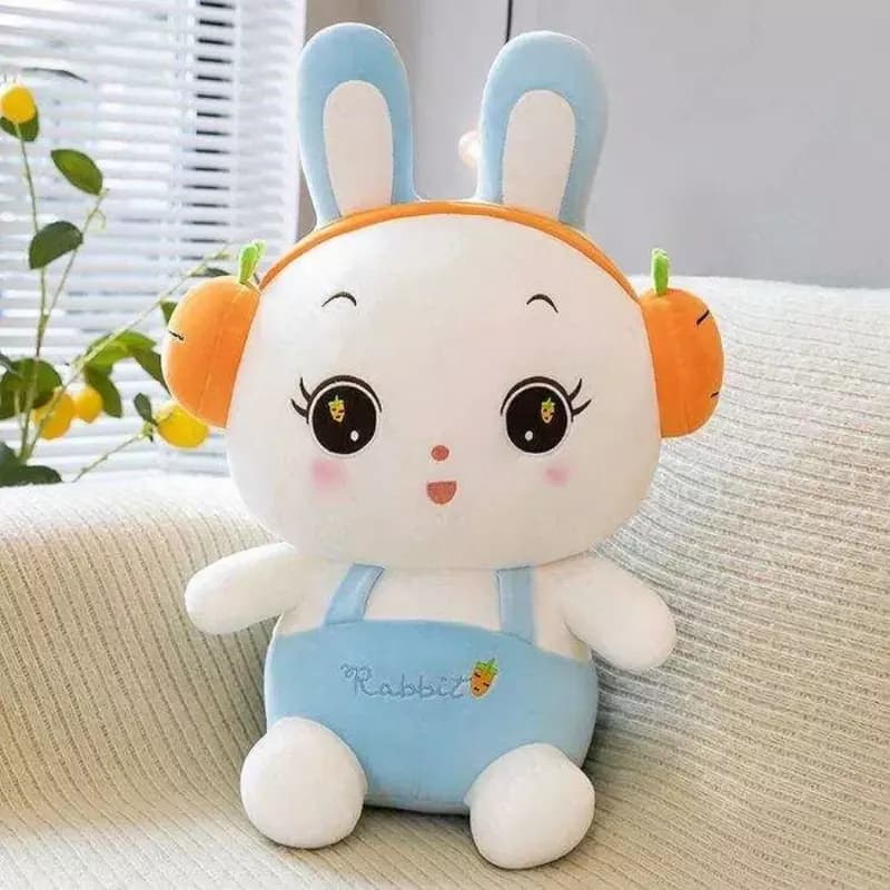 Мягкая Игрушка Милый Кролик Заяц 45см Hello Kitty — 1
