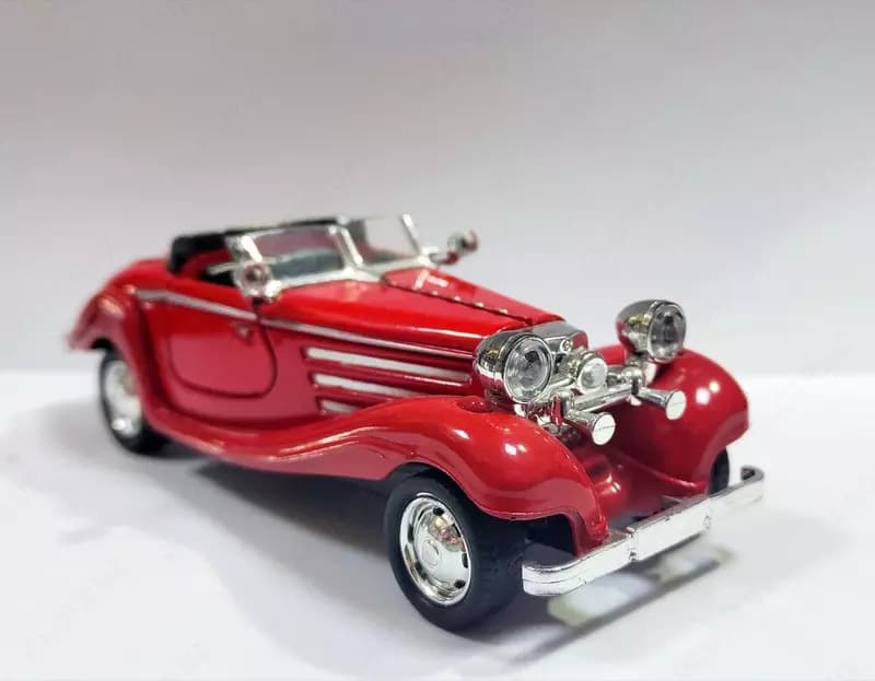 Машинка игрушка металлическая Ford — 1